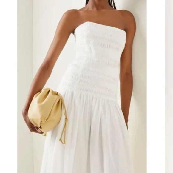 SIR the label Dresses & Skirts - 🤍 Sir the Label Xanthe Dress – White – SIR Size 2 (US 6) – New Without Tags 🤍